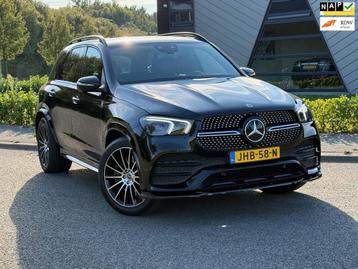Mercedes-Benz GLE AMG 350 e 4MATIC Premium Plus | Navi | Cru beschikbaar voor biedingen