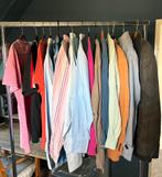 Pakket herenkleding diverse maten 15 stuks, Verzenden, Zo goed als nieuw, Overige maten