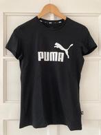 T-shirt Puma, maat XS - nieuw/ongedragen, Puma, Zwart, Nieuw, Ophalen of Verzenden