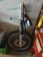 Yamaha xt600? Voorfork, Ophalen