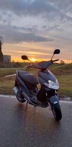 Yamaha jog r, JogR of RR, Tweetakt, Gebruikt, Maximaal 25 km/u