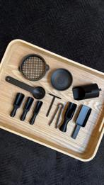 Sensorische speelset zwart 11-delig, Vossilvia99@gmail.com, Ophalen of Verzenden, Hoogersmilde, Beilervaart 1, Ontdekken