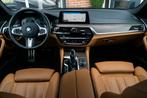 BMW 5 Serie 540i xDrive M Sport | Comfort | Ventilatie | Hea, Te koop, 5 stoelen, Benzine, Gebruikt