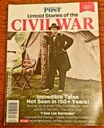 Magazine Untold stories of the civil war. Sat. Evening Post, Ophalen of Verzenden