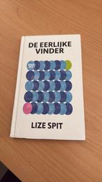 Lize Spit - de eerlijke vlinder, Ophalen of Verzenden, Nieuw