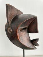 Authentiek LwaLwa masker privé collectie Matadi 1940, Ophalen of Verzenden