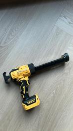 Accu kitspuit, Ophalen of Verzenden, Zo goed als nieuw, Boor- en Schroefmachine