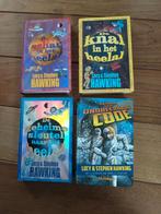 Gratis George in het Heelal - Complete Serie, Ophalen, Zo goed als nieuw, Stephen Hawking, Fictie