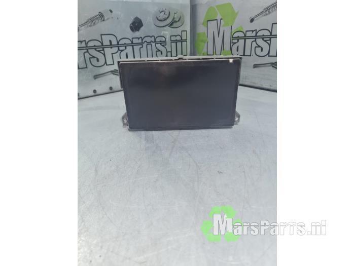 Navigatie Display van een Peugeot 307, Auto-onderdelen, Elektronica en Kabels, Peugeot, Gebruikt, 6 maanden garantie, 12 maanden garantie