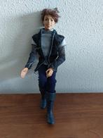 Mattel 2004 Pop Man Prins Flynn? 31cm hoog, Ophalen of Verzenden, Gebruikt, Barbie