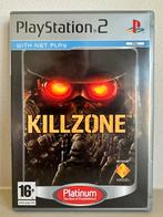 PS2 Killzone (Platinum), Spelcomputers en Games, Shooter, 1 speler, Ophalen of Verzenden, Zo goed als nieuw