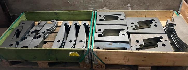 Aanlasoren giant weidemann cw05 cw10, Doe-het-zelf en Verbouw, Metalen, Nieuw, IJzer, Ophalen of Verzenden