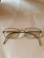 Lindberg  Brilmontuur - Air titanium rim - Alvis - 0088/002., Overige merken, Blauw, Ophalen of Verzenden, Zo goed als nieuw