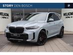BMW X5 xDrive50e High Executive M Sport Automaat / Panoramad, Auto's, BMW, Automaat, 2395 kg, Leder, Bedrijf