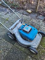 Grasmaaier, Ophalen, Gebruikt