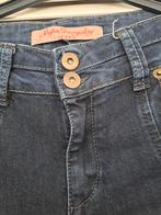 7/8 jeans broek Steps mt 42, Kleding | Dames, Ophalen, Zo goed als nieuw, Blauw, W33 - W36 (confectie 42/44)
