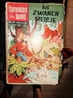 sprookjes in beeld het Zwanen Meisje, Boeken, Eén comic, Ophalen of Verzenden, Gelezen, Europa