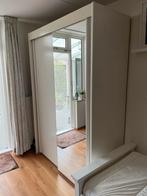 Mooie kledingkast hang leg 152 x 222,5 x 64,5, Ophalen, 200 cm of meer, 150 tot 200 cm, Zo goed als nieuw
