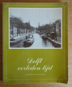 DELFT VERLEDEN TIJD - S Schillemans en A vd Kruk, Ophalen of Verzenden, Gelezen, S Schillemans en A vd Kruk
