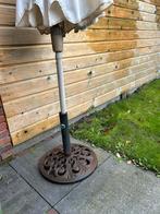 Parasol met zware voet - Ophalen!, Ophalen, Gebruikt, Kantelbaar, 1 tot 2 meter