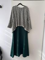 Prachtige avondjurk, Ophalen, Galajurk, Maat 46/48 (XL) of groter, Zo goed als nieuw