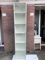 Nette witte IKEA Billy Boekenkast, Ophalen, Gebruikt, 200 cm of meer, 50 tot 100 cm