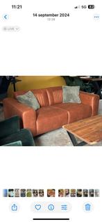 Otis 2 zits bank, Huis en Inrichting, Ophalen, Overige materialen, 150 tot 200 cm, Tweepersoons