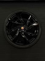 Fiat 500 Abarth velgen uniek met hankook Banden 17 inch!, Gebruikt, Banden en Velgen, 17 inch, Personenwagen