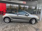 Peugeot 207 CC 1.6 VTi 120 PK (2e Eigenaar), Voorwielaandrijving, 15 km/l, Gebruikt, 4 cilinders