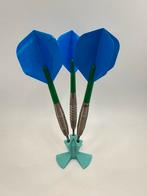 One80 Reactive 22 Gram Dartpijlen, Sport en Fitness, Darts, Ophalen of Verzenden, Zo goed als nieuw, Nvt, Pijlen