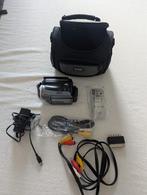 JVC GZ-MG40E Harddisk Camcorder (defecte batterij), JVC, Ophalen of Verzenden, 8 tot 20x, Camera