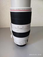 Canon EF 100-400mm F/4.5-5.6 L IS USM II (draaizoom) + ET-83, Audio, Tv en Foto, Fotografie | Lenzen en Objectieven, Ophalen, Nieuw