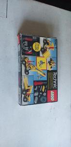 Lego nr 8040     technic pneumatic, Kinderen en Baby's, Speelgoed | Duplo en Lego, Ophalen of Verzenden, Gebruikt, Complete set