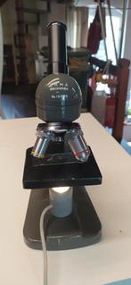 Microscoop, Hobby en Vrije tijd, Ophalen of Verzenden, Gebruikt, Vergrootglas of Loep