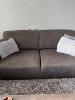 GRATIS!! Asgrijze 2& 2,5 zitsbanken,aparte verkoop mogelijk!, 150 tot 200 cm, 75 tot 100 cm, Ophalen of Verzenden, Zo goed als nieuw