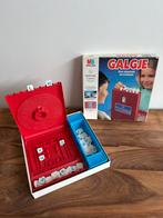 Galgje, vintage editie, Een of twee spelers, Ophalen of Verzenden, Gebruikt