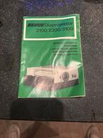 Revue Diaprojektor 3100 met cassettes en carrousel, Ophalen of Verzenden, Gebruikt