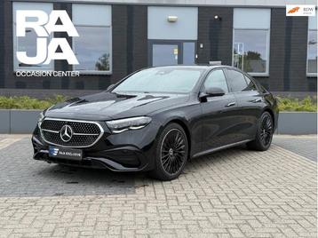 Mercedes-Benz E-klasse E200 Premium Plus 2025 AMG Line/ Supe beschikbaar voor biedingen