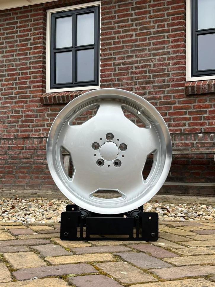 Mercedes AMG Monoblock Look/Style, Auto-onderdelen, Banden en Velgen, Velg(en), Zomerbanden, Overige maten, Personenwagen, Nieuw