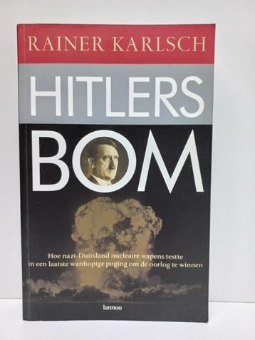 Rainer Karlsch - Hitlers bom beschikbaar voor biedingen