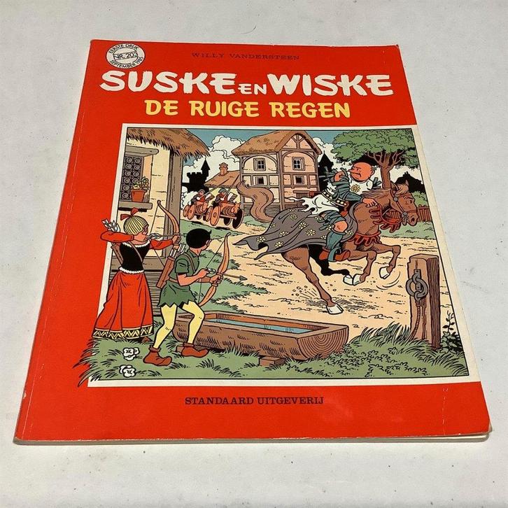Maak nu voordelig uw Suske & Wiske verzameling compleet, Boeken, Stripboeken, Zo goed als nieuw, Meerdere stripboeken, Ophalen of Verzenden
