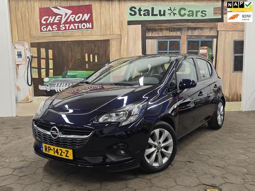 Opel Corsa 1.4 Edition/N.A.P/AIRCO/NAVI/CRUISE/BOEKJES/, Auto's, Opel, Bedrijf, Te koop, Corsa, ABS, Achteruitrijcamera, Airbags