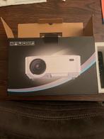 Beamer - Nieuwstaat - Nooit gebruikt!, Audio, Tv en Foto, Beamers, Ophalen of Verzenden, Nieuw, LED, Overige resoluties