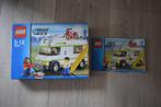 Lego City camper 7639, Ophalen of Verzenden, Zo goed als nieuw, Complete set, Lego