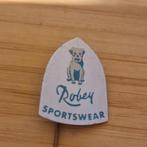 SPELDJE Robey sportswear, Verzamelen, Ophalen of Verzenden, Zo goed als nieuw, Merk