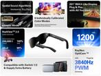 RayNeo - Air 3s Pro AR/XR Smart Glasses with 201" Micro OLED, Ophalen of Verzenden, Nieuw, VR-bril, Pc