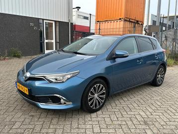 Toyota Auris 1.8 Hybrid Lease Pro 2015 beschikbaar voor biedingen