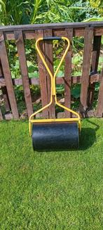 Graswals/Grasroller, Tuin en Terras, Hand-tuingereedschap, Ophalen, Gebruikt, Overige soorten