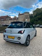 Opel ADAM 1.0 Turbo 66KW Start&stop 3D 2016 Grijs, Voorwielaandrijving, ADAM, 40 €/maand, 1041 kg
