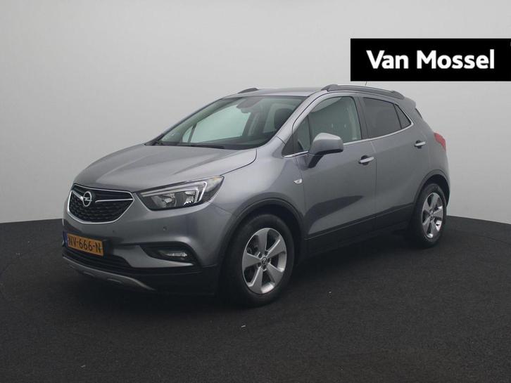 Opel Mokka X 1.4 Turbo Innovation | Camera | Navigatie | Cli, Auto's, Opel, Bedrijf, Te koop, MokkaX, ABS, Achteruitrijcamera
